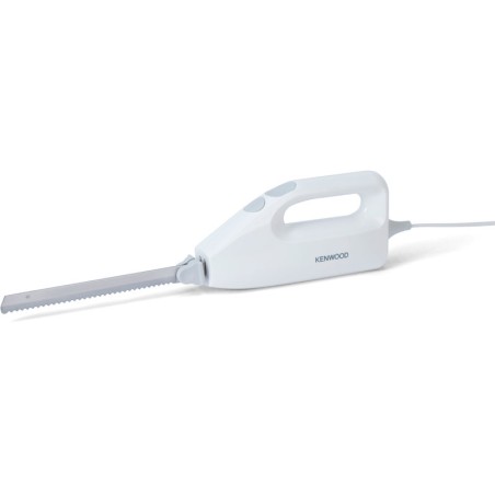 Kenwood Electric Knife White - Effortless Cutting & Precision Control | Model 5011423173498